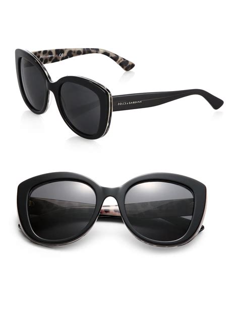 dolce and gabbana leopard sunglasses.